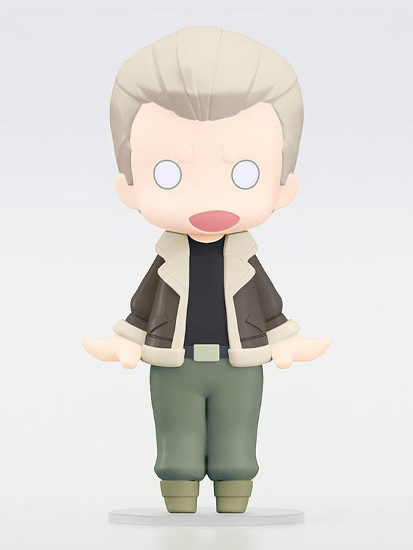 GOOD SMILE COMPANY HELLO! GOOD SMILE Batou