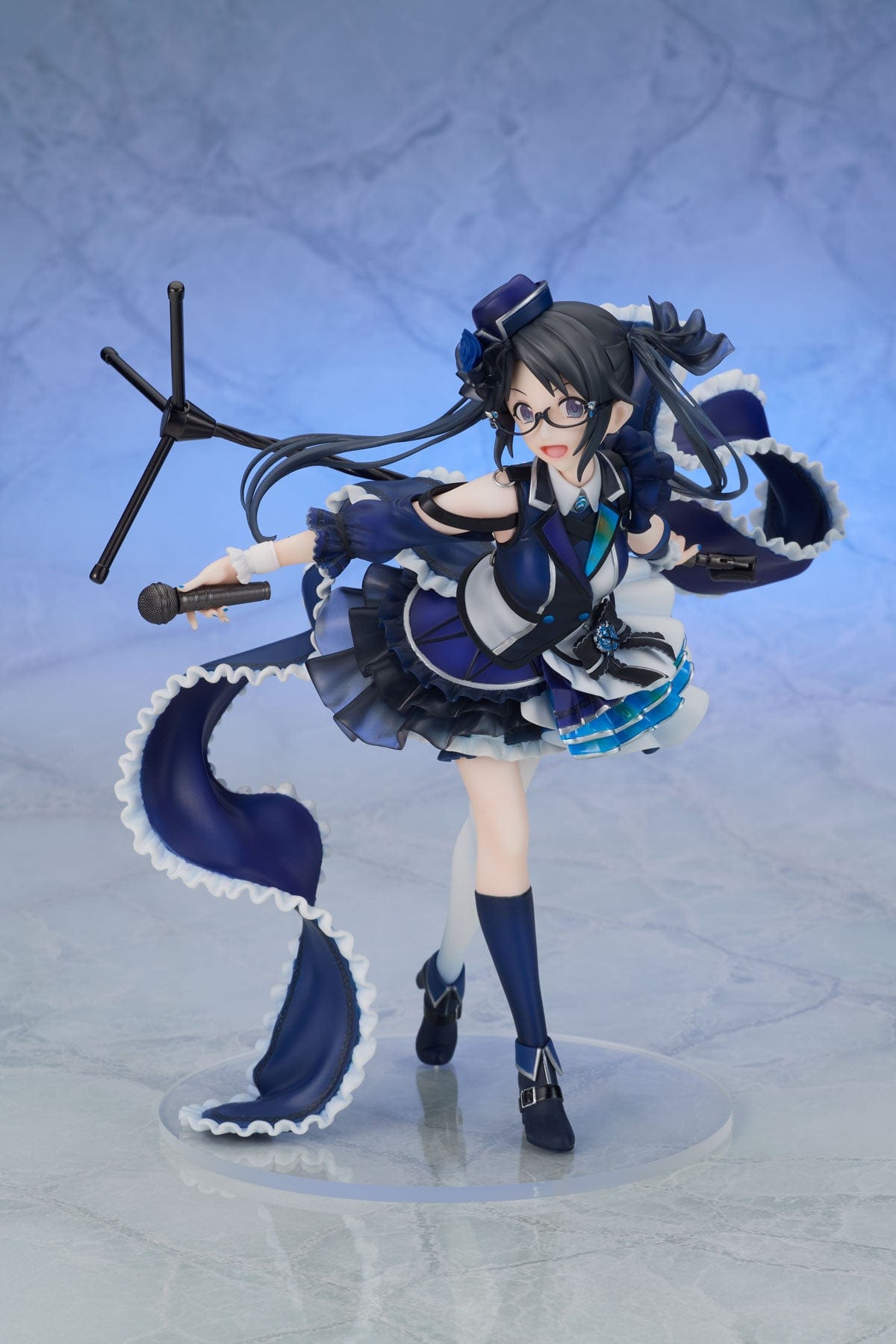 SOL INTERNATIONAL The Idolmaster: Shiny Colors Yuika Mitsumine (Le Fond de la Mer Ver.) 1/7 Scale Figure