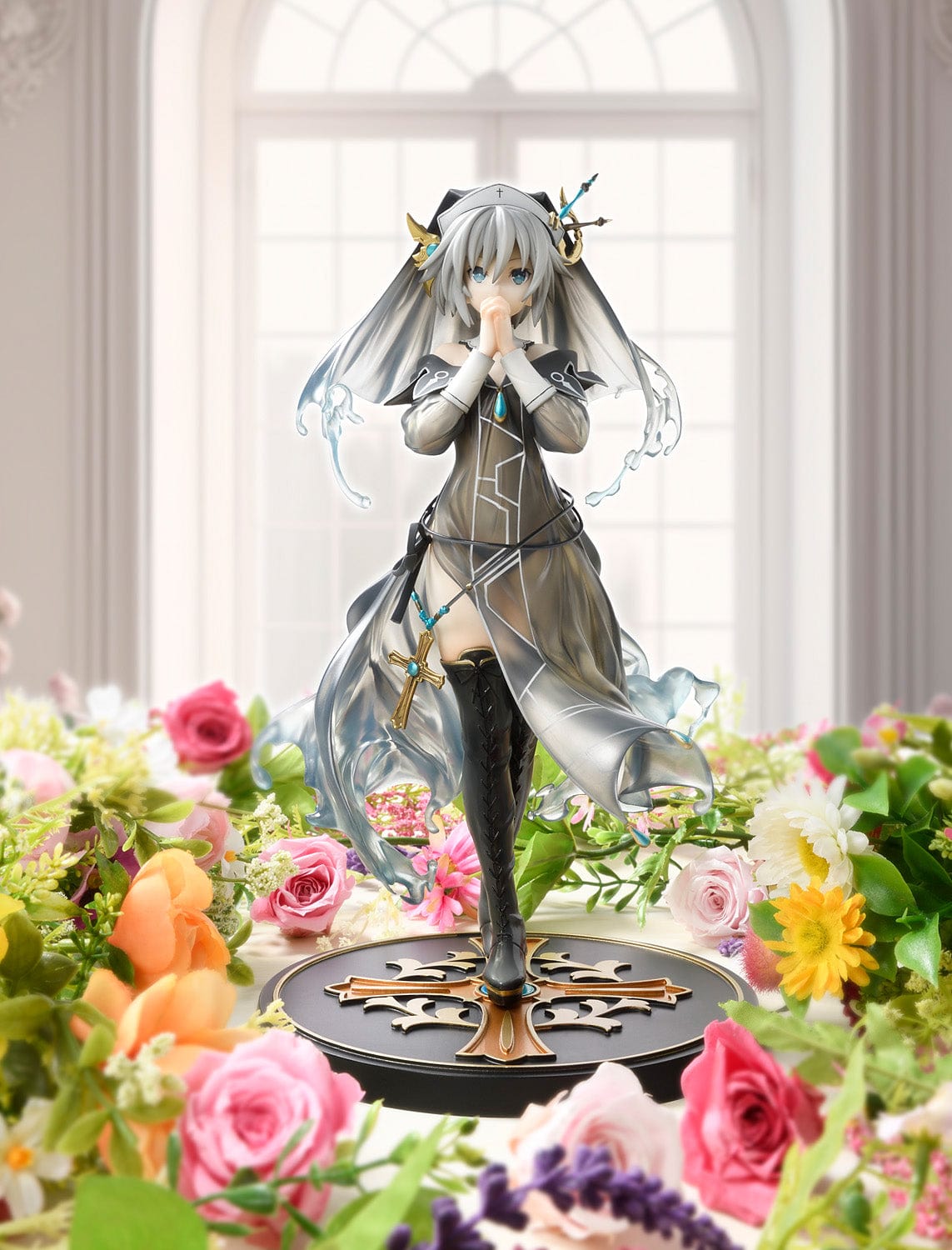 BELLFINE CO. LTD. Date A Live IV Nia Honjo 1/7 Scale Figure