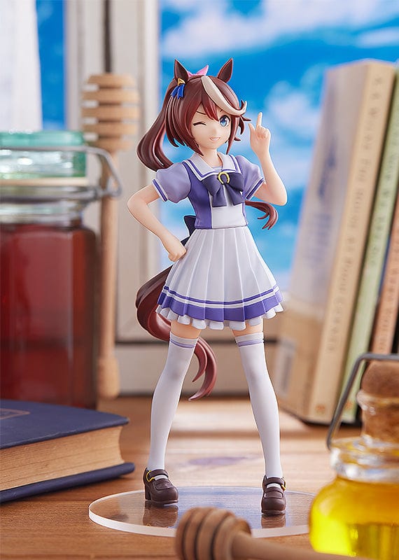 PO-GOOD SMILE COMPANY: POP UP PARADE Tokai Teio: School Uniform Ver.