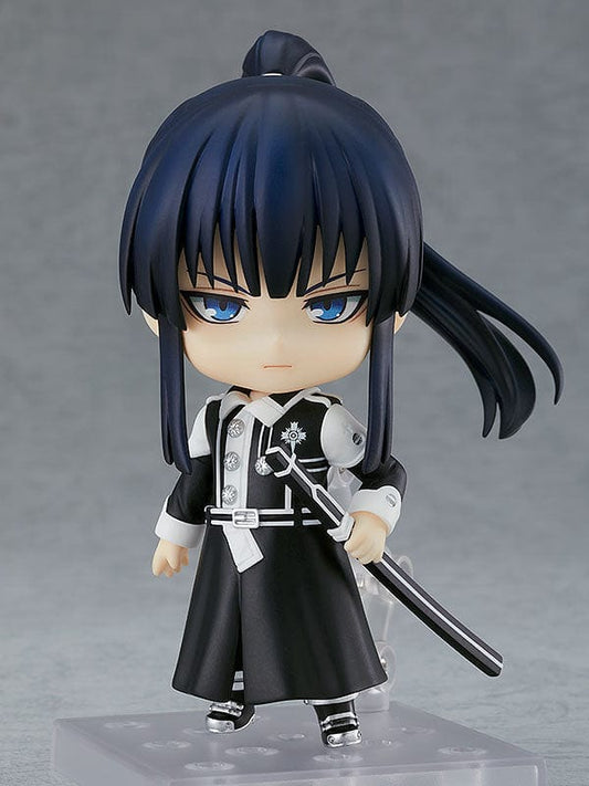 PO-GOOD SMILE COMPANY: Nendoroid Yu Kanda (1809)