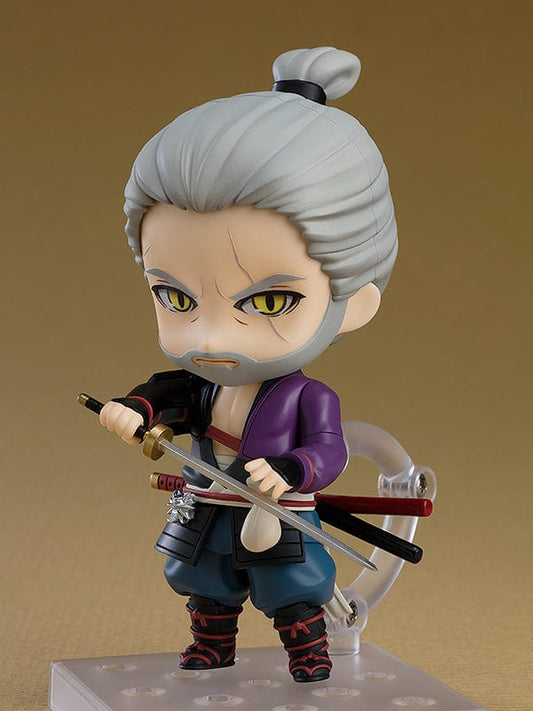 PO-GOOD SMILE COMPANY: Nendoroid Geralt: Ronin Ver. (1796)