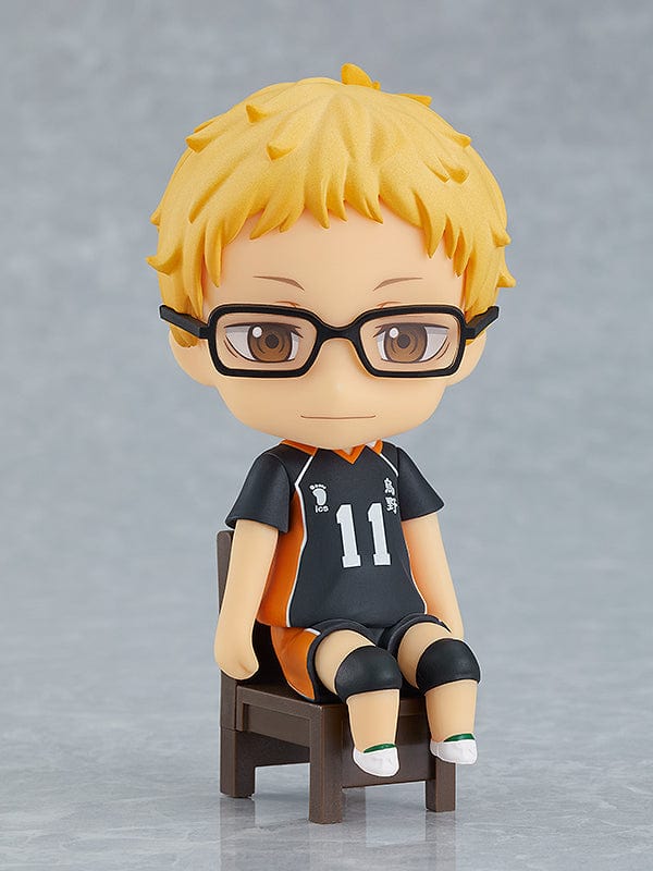 ORANGE ROUGE Nendoroid Swacchao! Kei Tsukishima