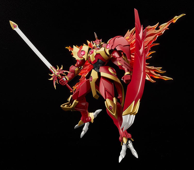 GOOD SMILE COMPANY MODEROID Rayearth, the Spirit of Fire