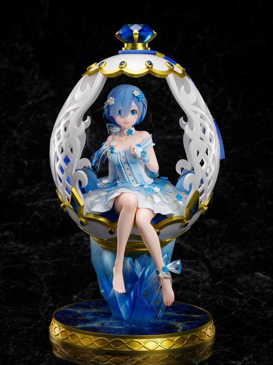 PO-FURYU: Re:Zero Starting Life in Another World F:Nex Rem (Egg Art Ver.)