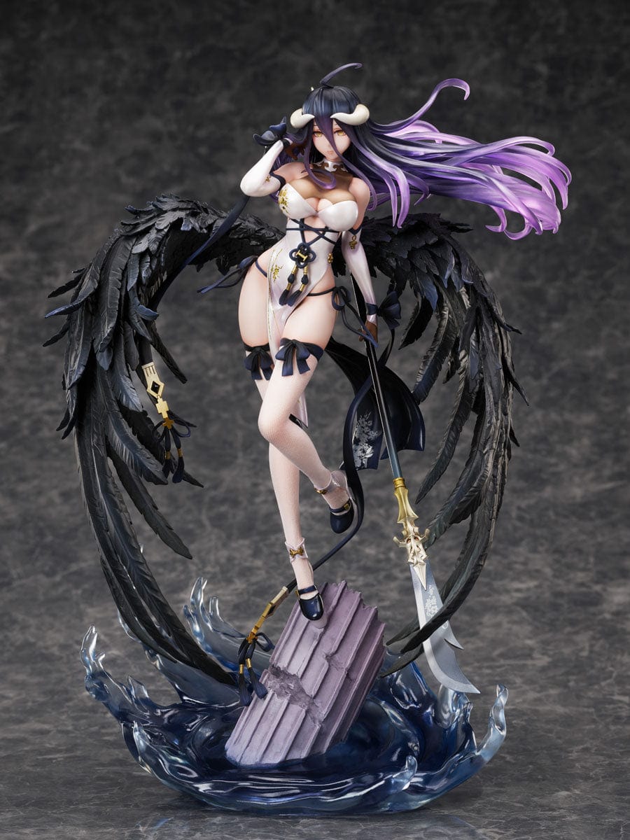 FURYU Overlord Albedo China Dress Ver. 1/7 Scale Figure