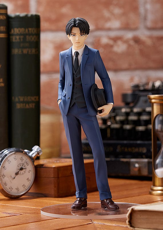 GOOD SMILE COMPANY POP UP PARADE Levi: Suit Ver.