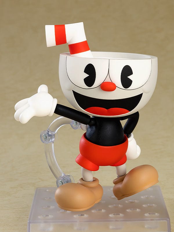 GOOD SMILE COMPANY Nendoroid Cuphead (2024)