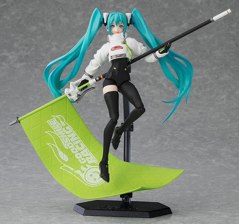 PO-GOODSMILE RACING : figma Racing Miku 2022 ver. (SP-149)