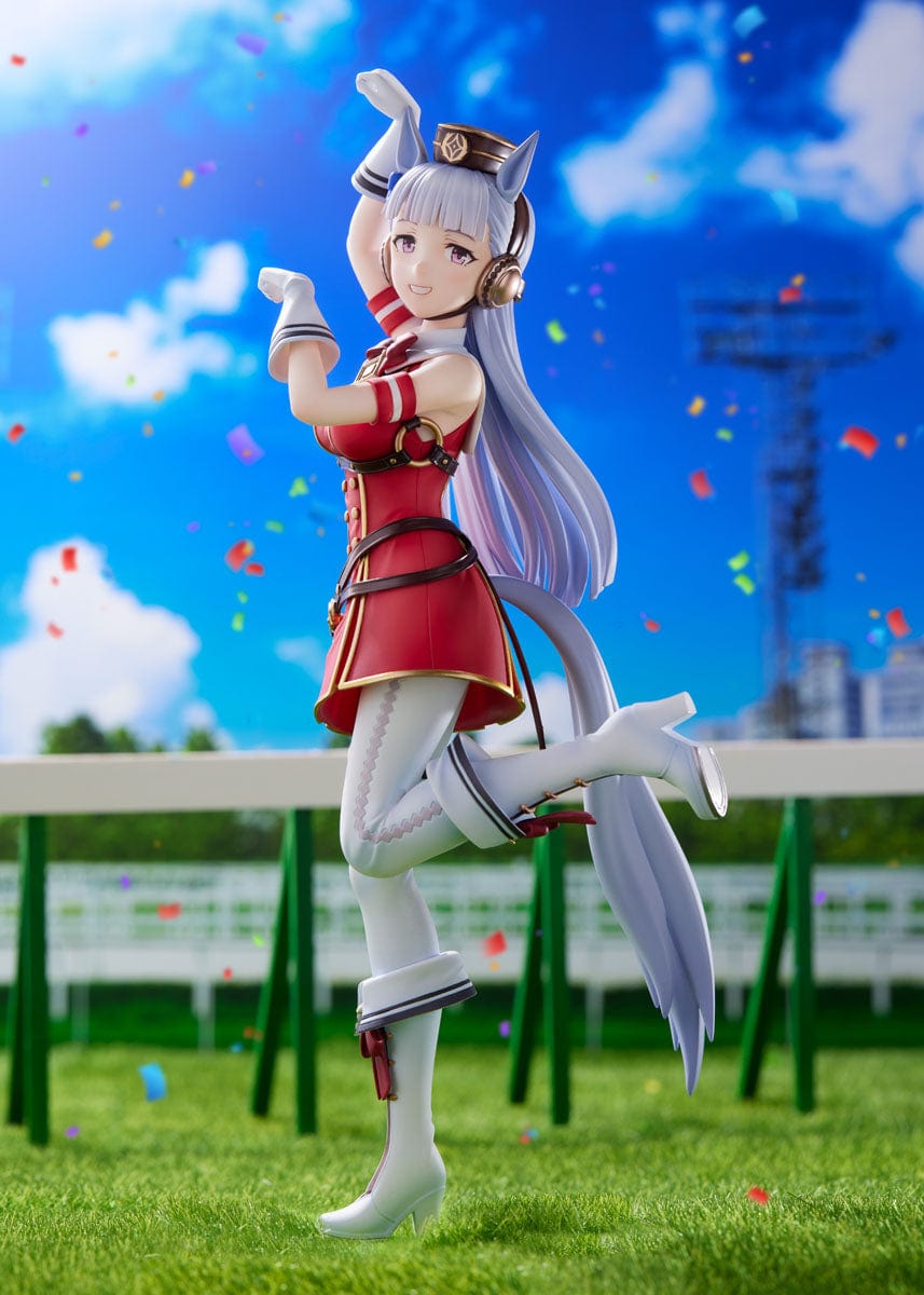 FURYU Uma Musume: Pretty Derby F:Nex Gold Ship (The Pose of First!) Figure