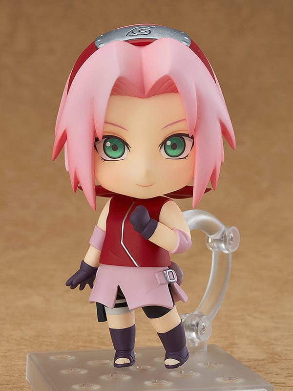 PO-GOOD SMILE COMPANY: Nendoroid Sakura Haruno (833)