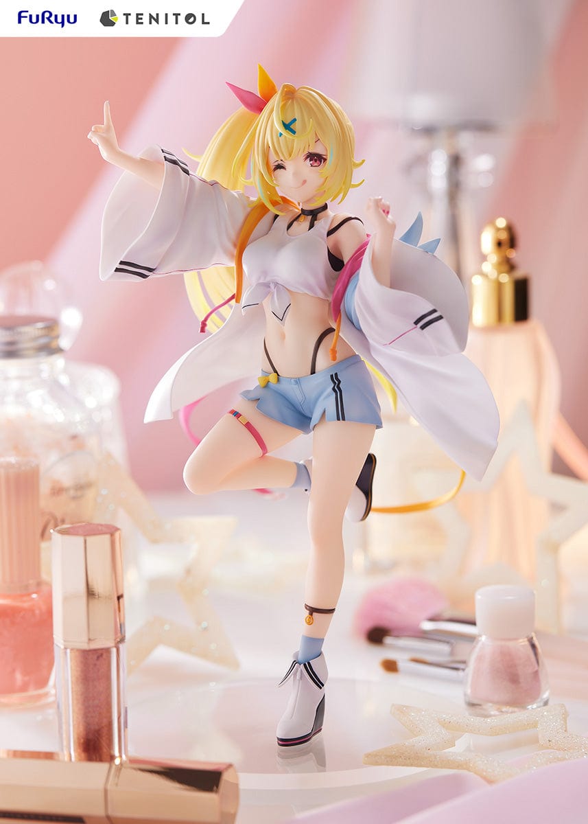 FURYU Nijisanji Tenitol - Sara Hoshikawa Figure