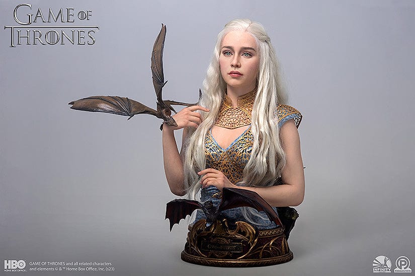 INFINITY STUDIO Infinity Studio x Penguin Toys Game of Thrones "Mother of Dragons" Daenerys Targaryen