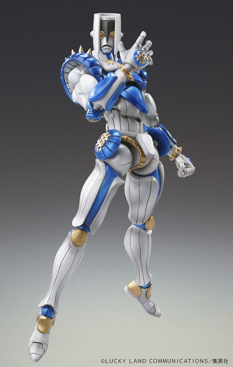 MEDICOS JoJo's Bizarre Adventure Super Action Statue The Hand (3rd Reissue)