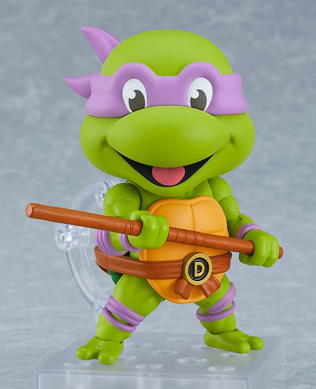 GOOD SMILE COMPANY Nendoroid Donatello (1984)