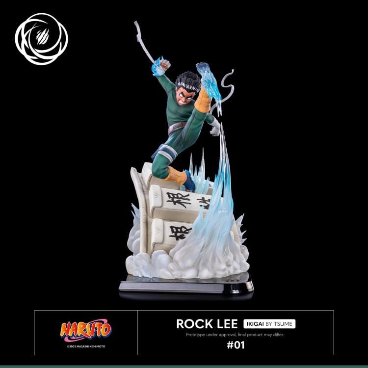 TSUME Rock Lee - Ikigai (Limited Edition)