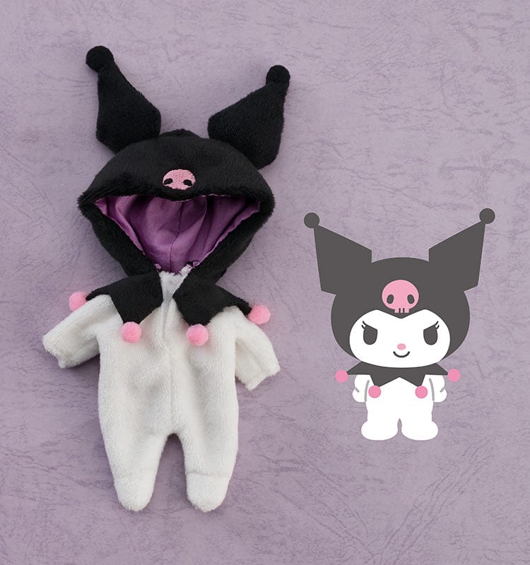 GOOD SMILE COMPANY Nendoroid Doll Kigurumi Pajamas Kuromi