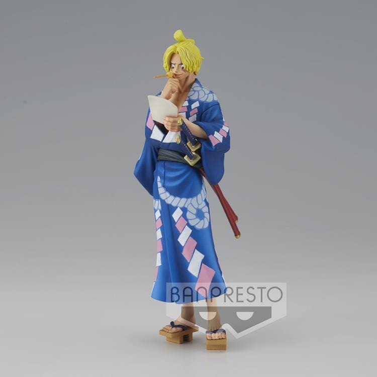 BANPRESTO One Piece Magazine Figure A Piece of Dream No.2 Vol.2 Sabo (Special Ver.)