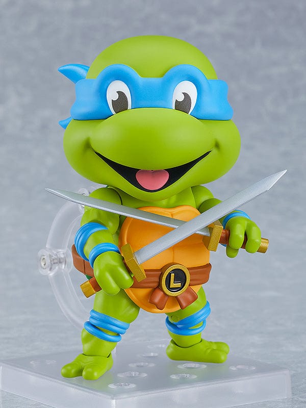 GOOD SMILE COMPANY Nendoroid Leonardo (1987)