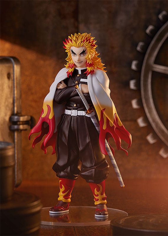 GOOD SMILE COMPANY: POP UP PARADE Kyojuro Rengoku