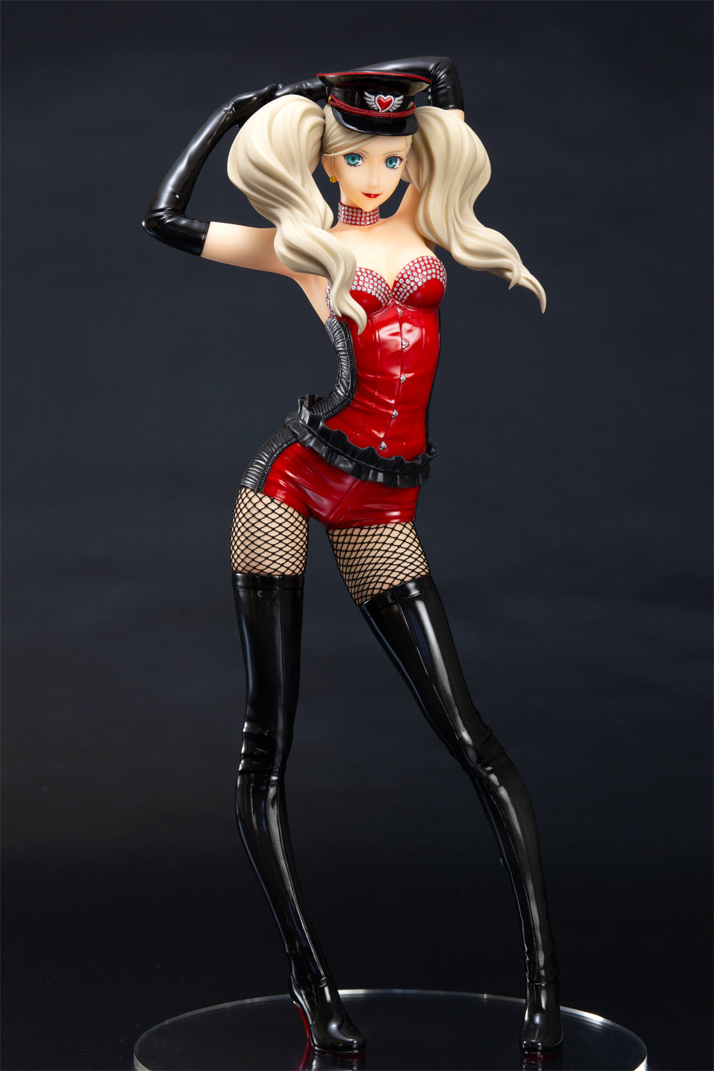 PHALAENO Persona 5: Dancing in Starlight Ann Takamaki (Corset Dress Ver.) Figure