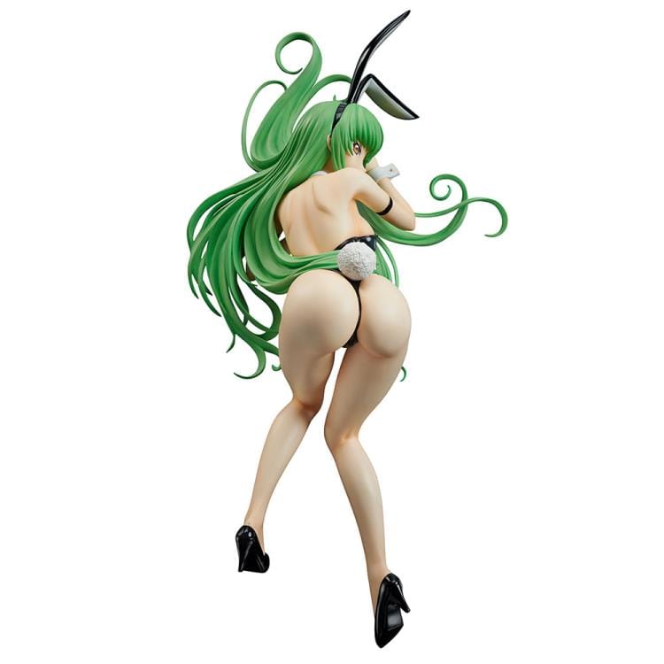 MEGAHOUSE B-style: Code Geass: Lelouch of the Rebellion - C.C. Bare Leg Bunny Ver.