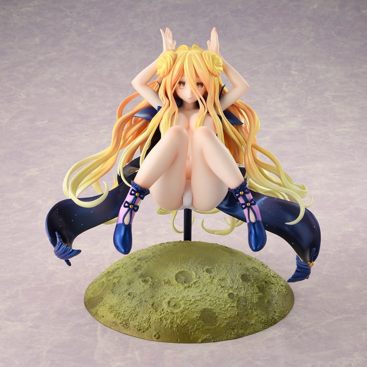 BELLFINE CO. LTD. Date A Live IV - Mukuro Hoshimiya 1/7 Scale Figure