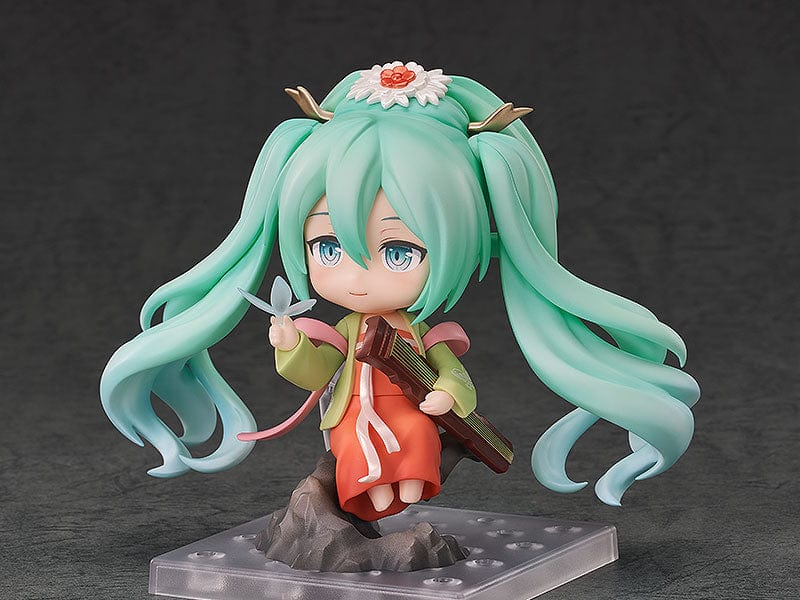 GOOD SMILE COMPANY Nendoroid Hatsune Miku: Gao Shan Liu Shui Ver. (1971)