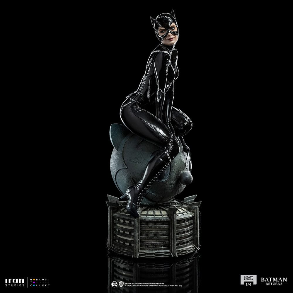 IRON STUDIOS Catwoman - Batman Returns - Legacy Replica 1/4