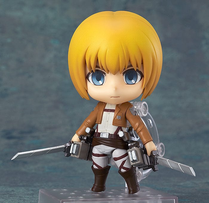 GOOD SMILE COMPANY Nendoroid Armin Arlert (435)