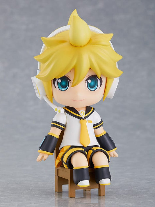 PO-GOOD SMILE COMPANY: Nendoroid Swacchao! Kagamine Len