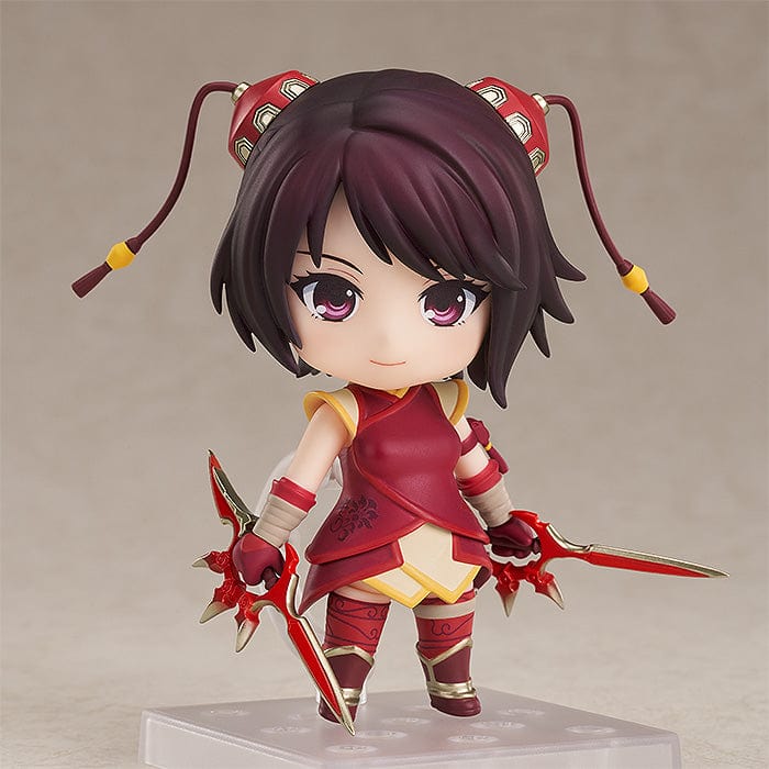 GOOD SMILE ARTS SHANGHAI Nendoroid Han LingSha (1936)