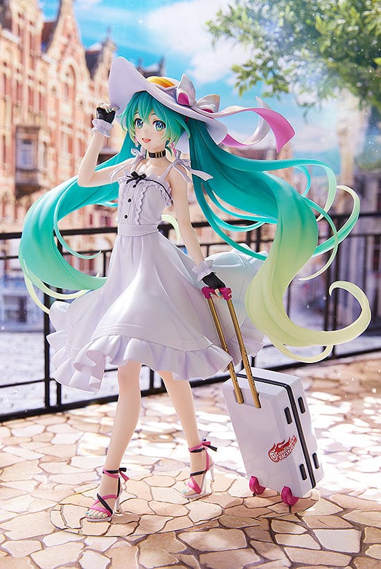 MAX FACTORY Racing Miku 2021 Private Ver.