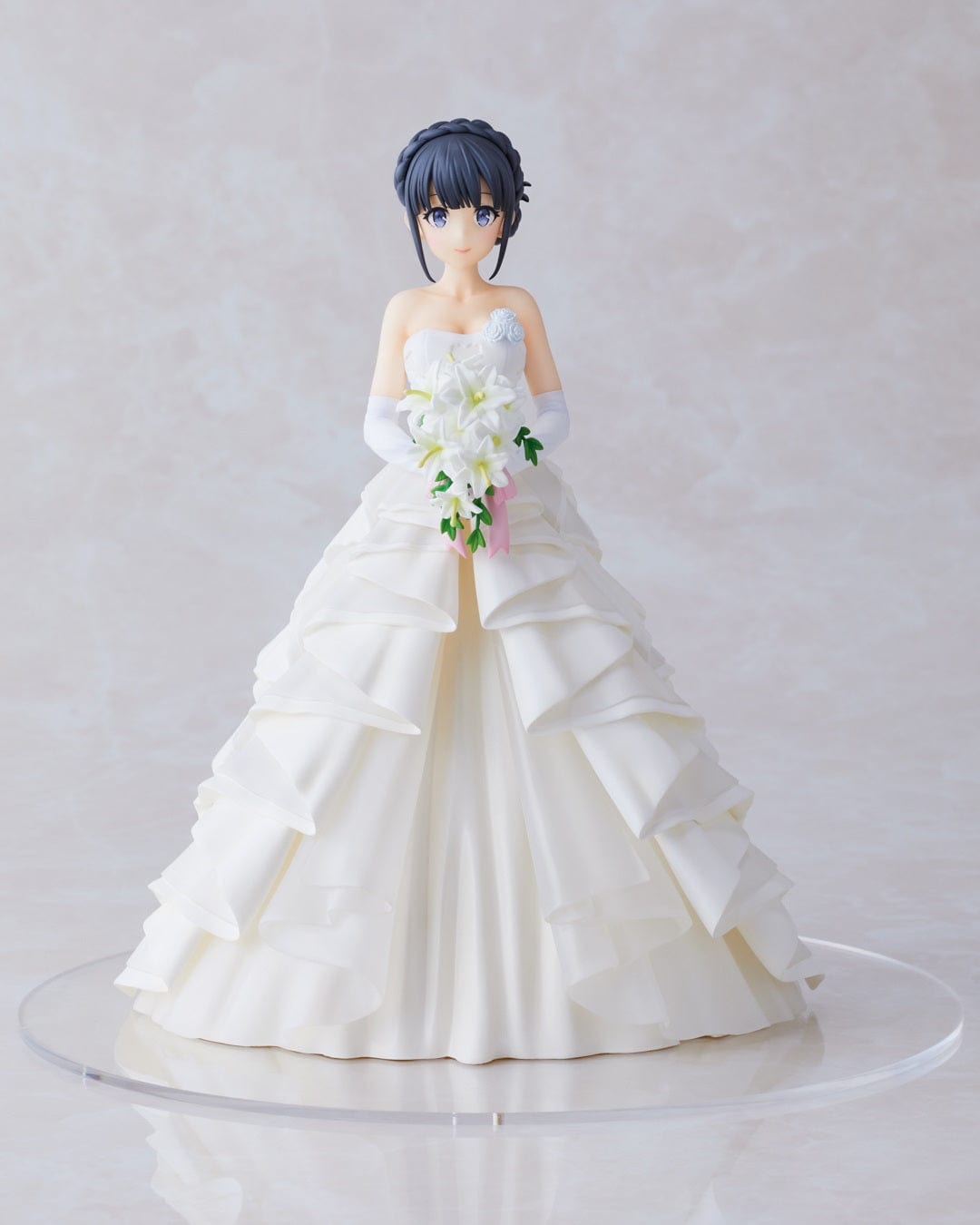 ANIPLEX Rascal Does Not Dream of Bunny Girl Senpai - Shoko Makinohara (Wedding ver.) 1/7 Scale Figure