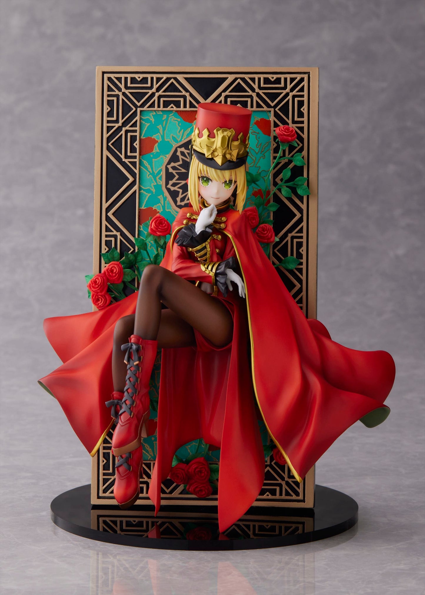 ANIPLEX Wadarco Exhibition Nero Claudius 1/7 Scale Figure