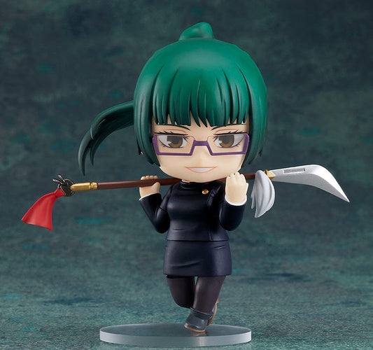 PO-GOOD SMILE COMPANY: Nendoroid Maki Zenin