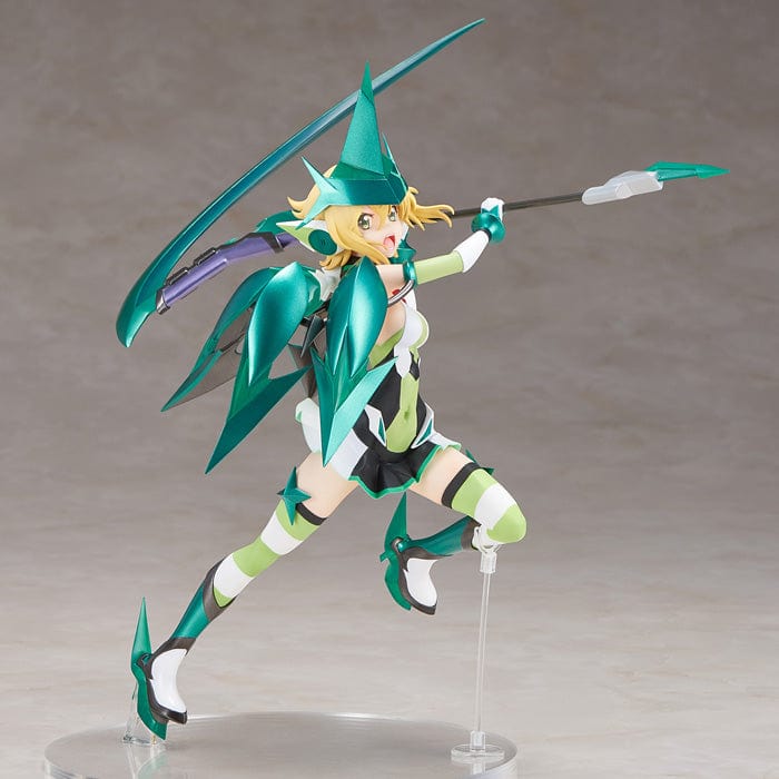 HOBBY STOCK Symphogear GX - Kirika Akatsuki 1/7 Scale Figure (Reissue)