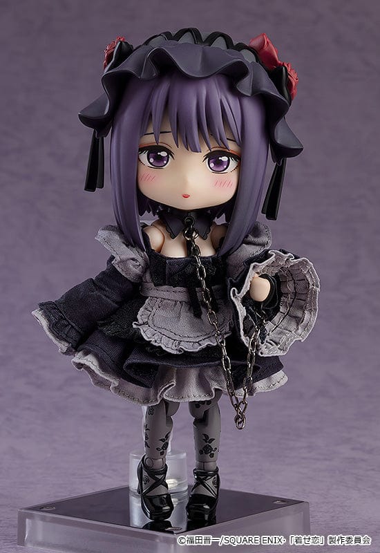 GOOD SMILE COMPANY Nendoroid Doll Shizuku Kuroe Cosplay by Marin