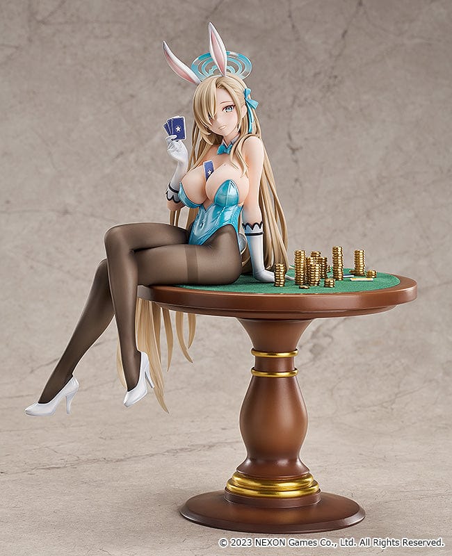 GOOD SMILE ARTS SHANGHAI Asuna Ichinose (Bunny Girl) Game Playing Ver.