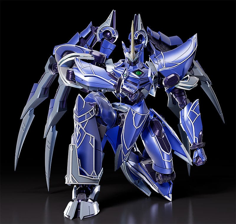 GOOD SMILE COMPANY MODEROID Ordine, the Azure Knight