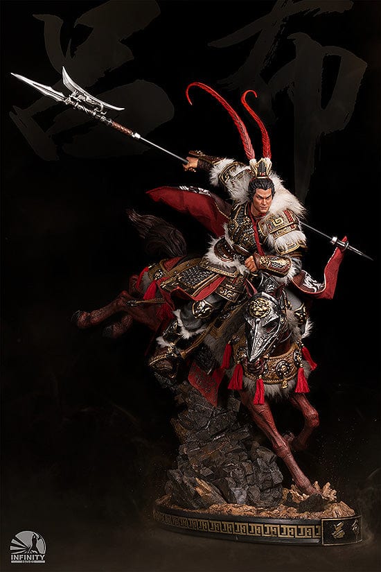 INFINITY STUDIO Three Kingdoms Generals - Lu Bu