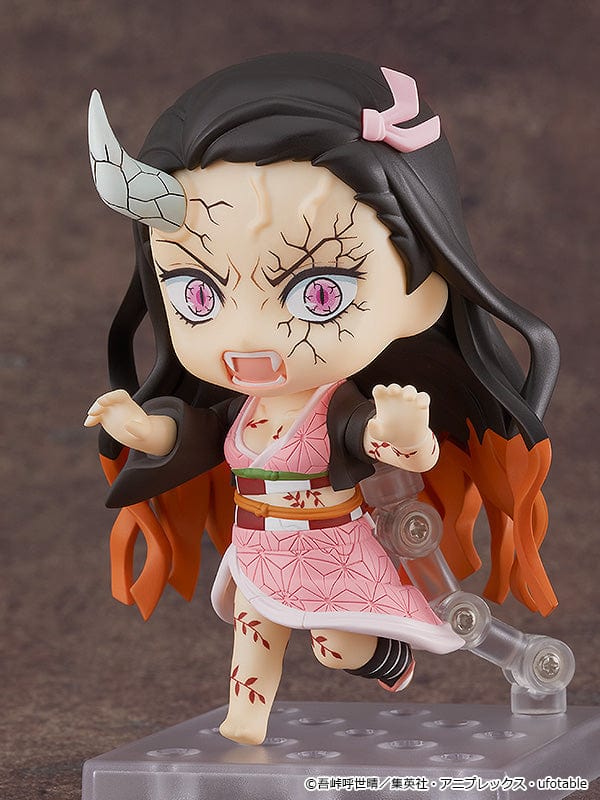 GOOD SMILE COMPANY Nendoroid Nezuko Kamado: Demonization Ver. (1948)