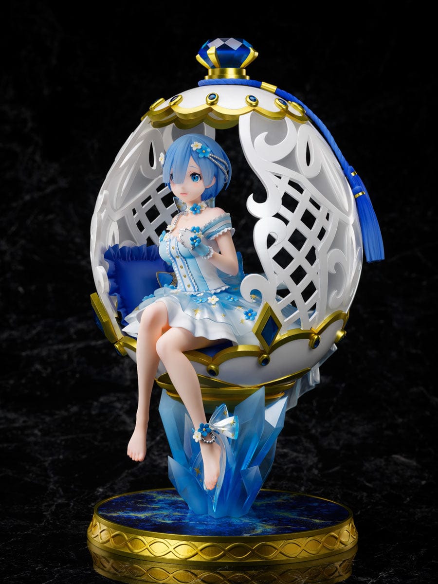 PO-FURYU: Re:Zero Starting Life in Another World F:Nex Rem (Egg Art Ver.)