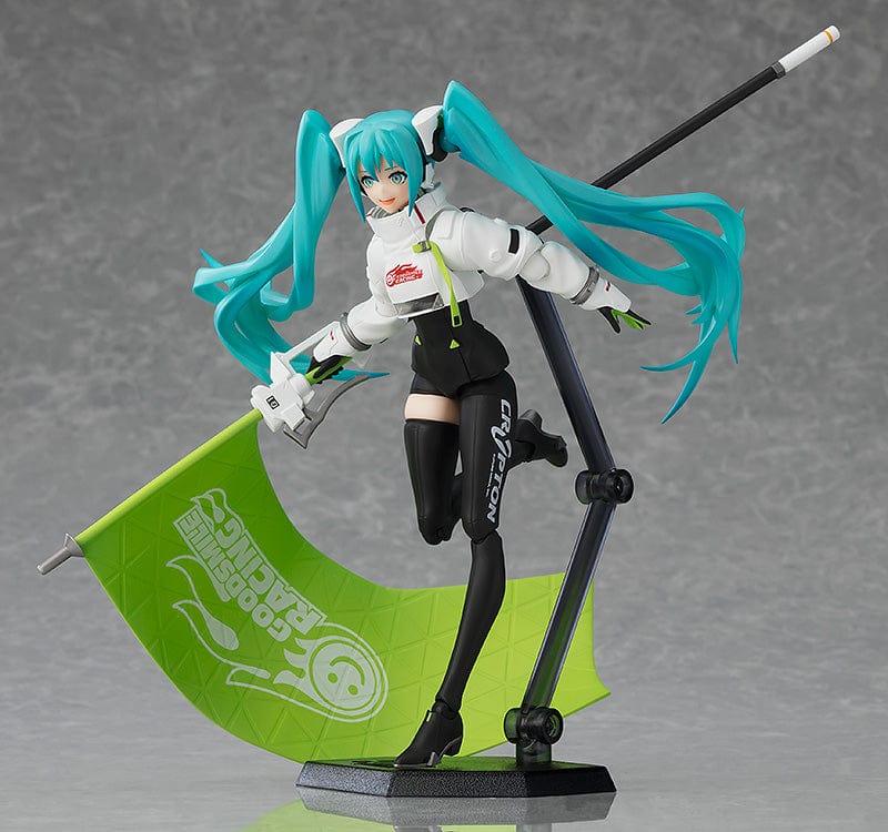 PO-GOODSMILE RACING : figma Racing Miku 2022 ver. (SP-149)