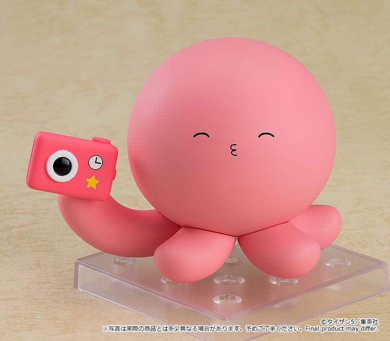 GOOD SMILE COMPANY Nendoroid Takopi (2021)