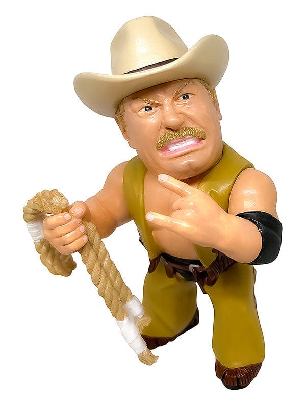 16 DIRECTIONS 16d Collection 027: Stan Hansen