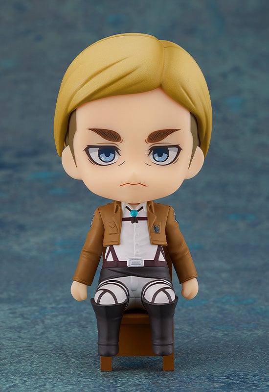 GOOD SMILE COMPANY Nendoroid Swacchao! Erwin Smith