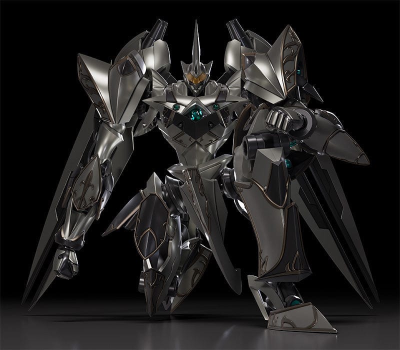 GOOD SMILE COMPANY MODEROID Valimar, the Ashen Knight Figure