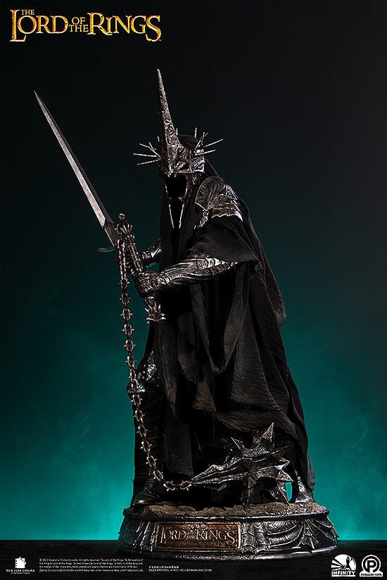 INFINITY STUDIO x Penguin Toys Master Forge Series "The Lord of the Rings" Witch-king of Angmar