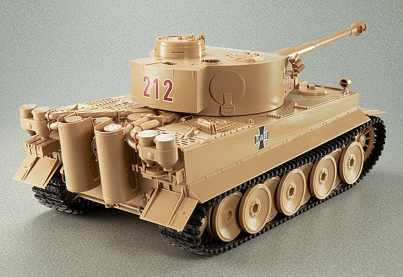 MAX FACTORY figma Vehicles Tiger I